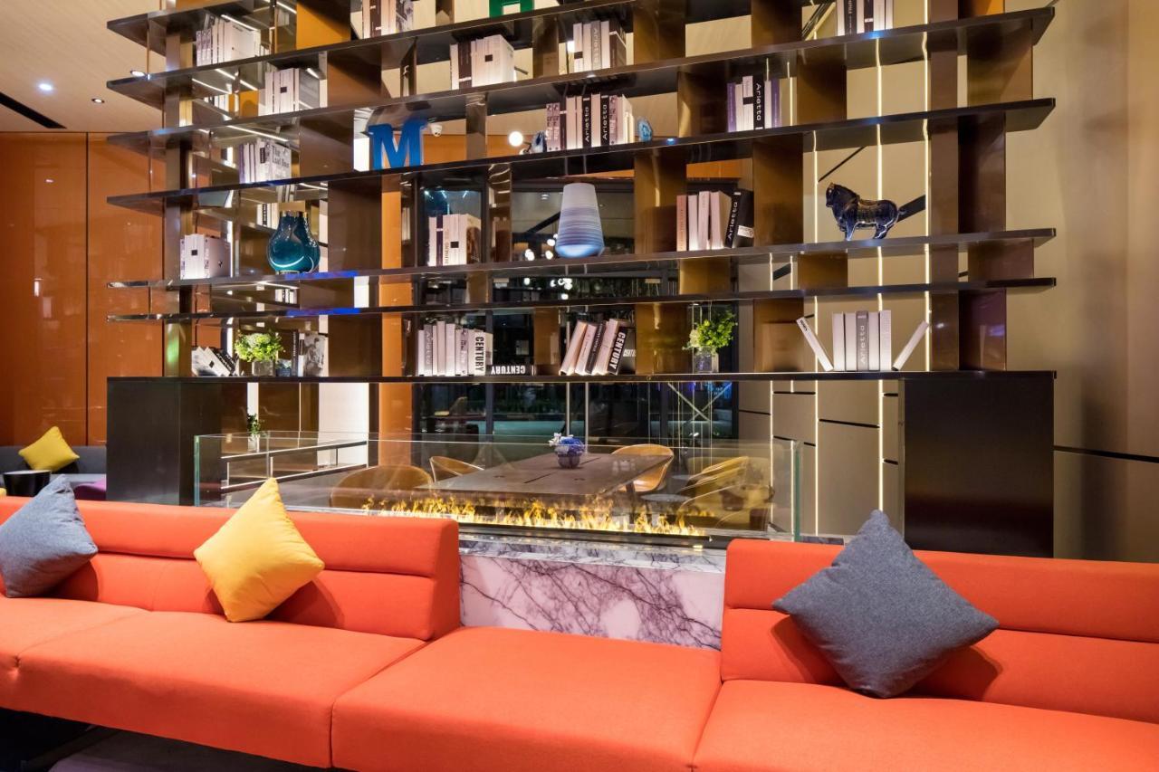 Hotel Hampton By Hilton Guangzhou Huadu Extérieur photo