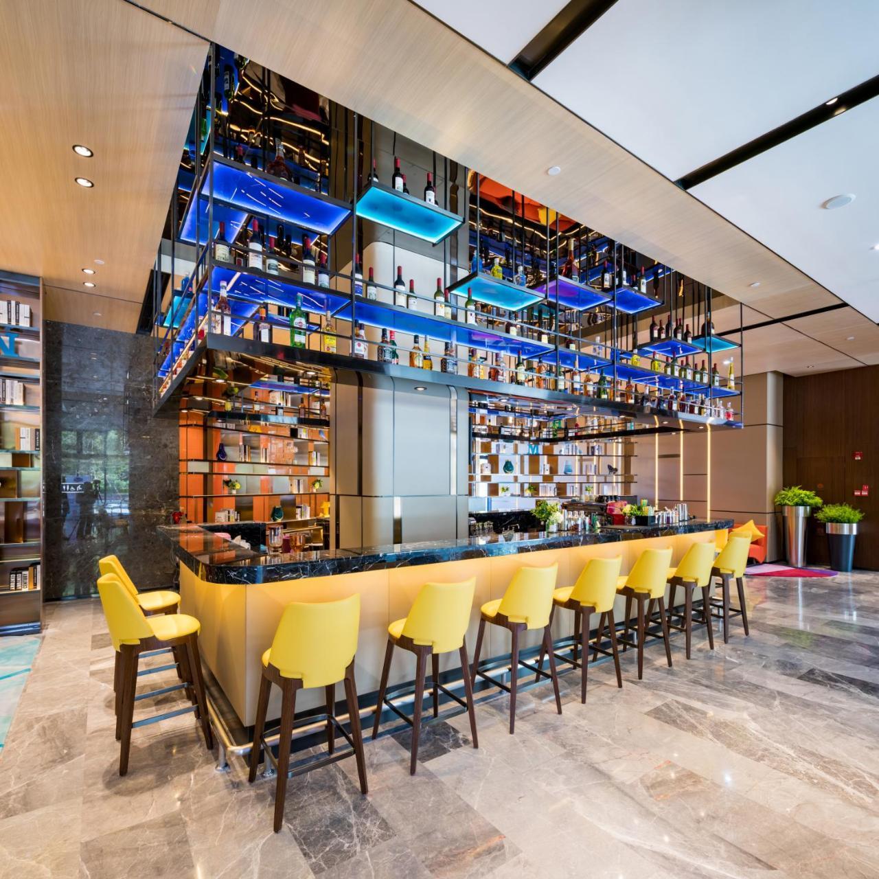 Hotel Hampton By Hilton Guangzhou Huadu Extérieur photo