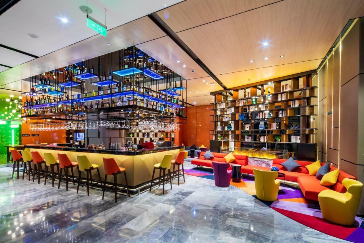 Hotel Hampton By Hilton Guangzhou Huadu Extérieur photo